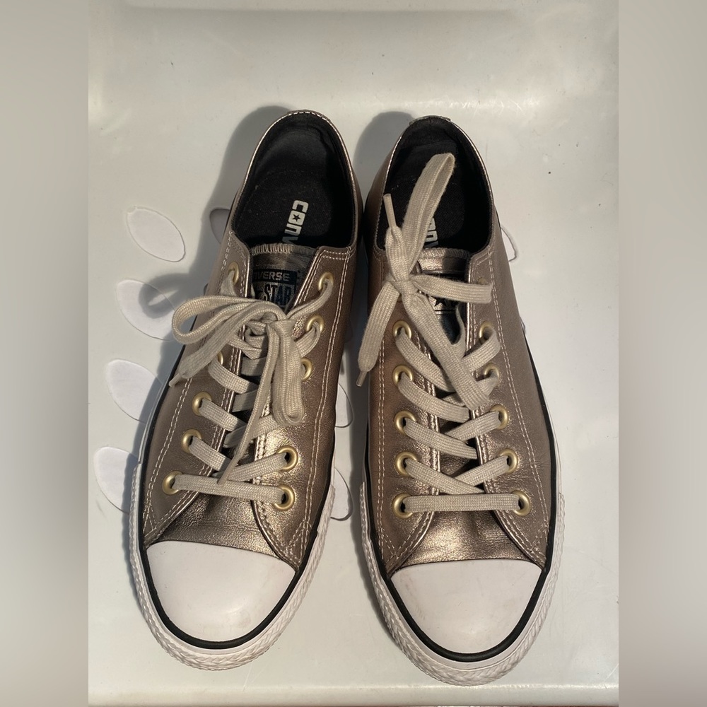 Converse sneakers Gold/Bronze